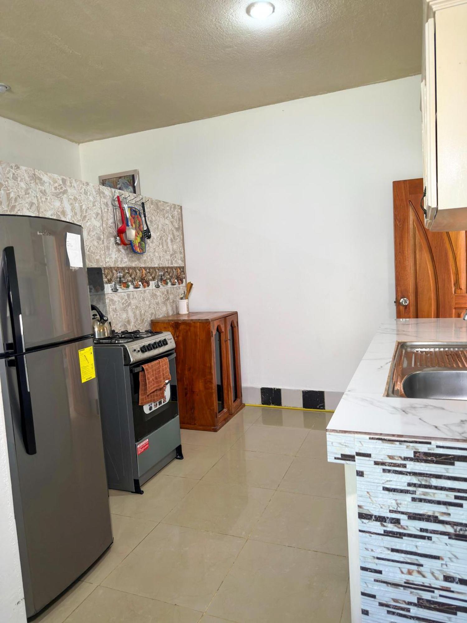Casa En San Cristobal Villa Puerto Baquerizo Moreno Bagian luar foto