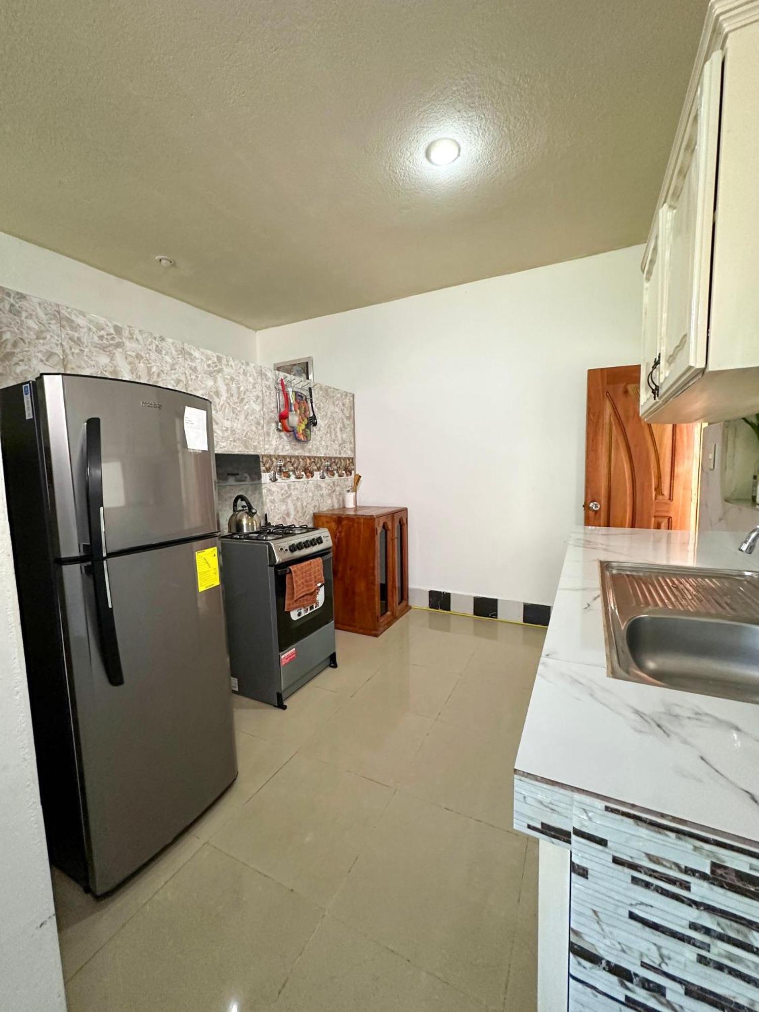 Casa En San Cristobal Villa Puerto Baquerizo Moreno Bagian luar foto